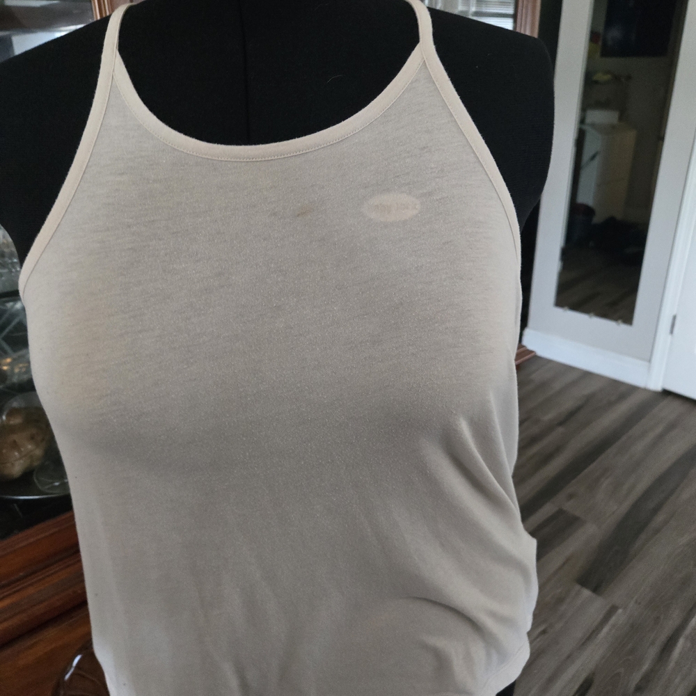 Old Navy Women's Beige Camisole
